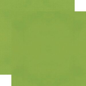 SIMPLE STORIES COLOR VIBE 12X12 GREEN