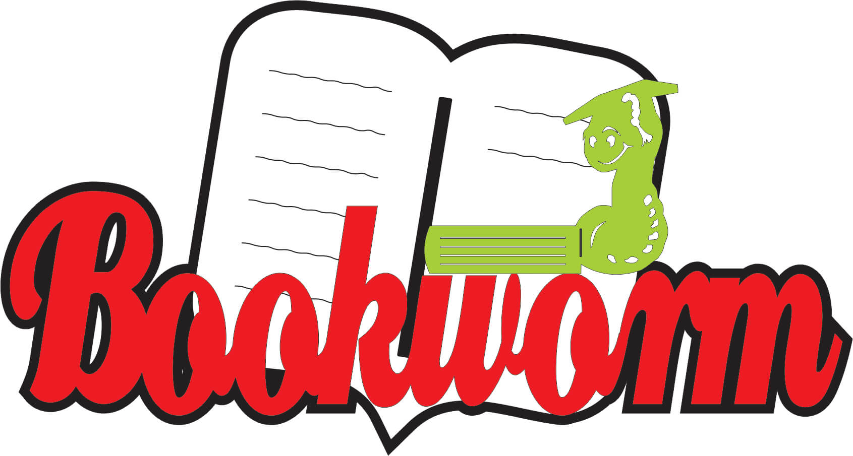Petticoat Parlor Bookworm
