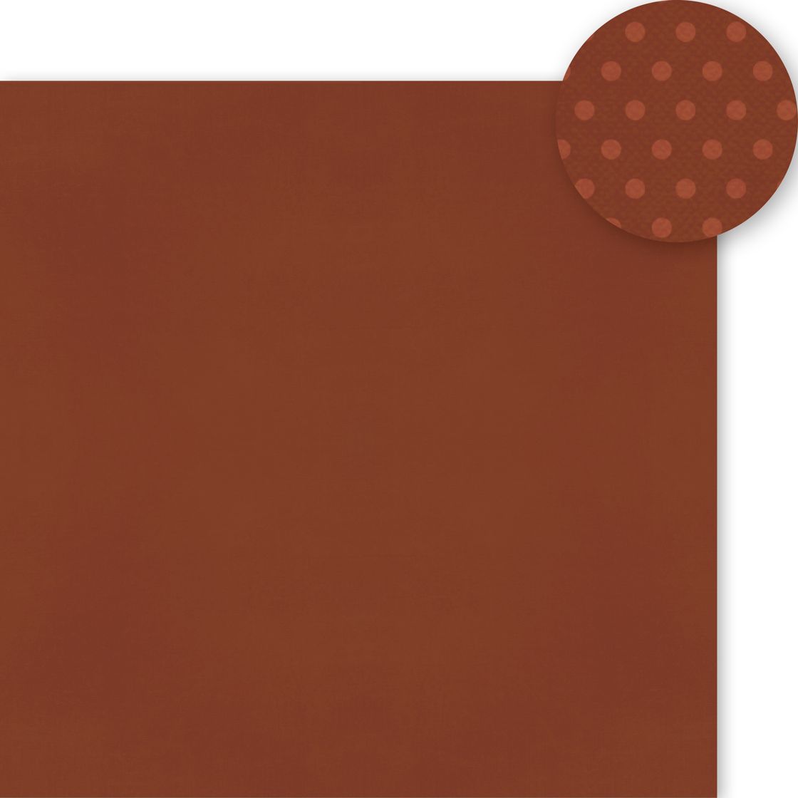 Simple Stories Color Vibe 12X12 Rust