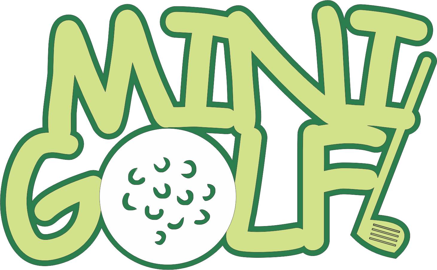 Petticoat Parlor Mini Golf