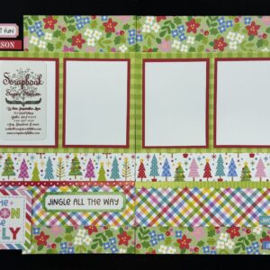 Doodlebug Oh What Fun