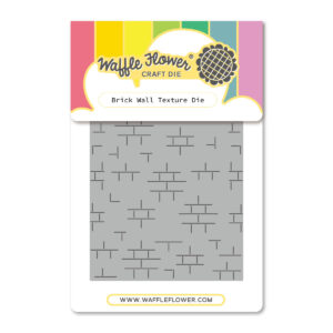 WF Die Brick Wall Texture