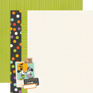 Simple Stories Say Cheese Clasimple Storiesic Mouse Halloween 12X12 Mischief & Mayhem