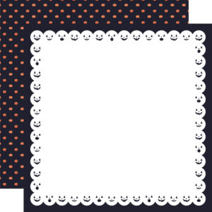 Simple Stories Frightful Fun 12X12 Be Very Afraid
