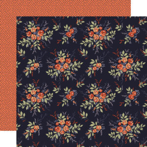 Simple Stories Frightful Fun 12X12 Boo-tiful Night