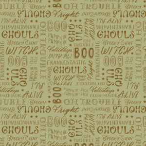 Simple Stories Frightful Fun 12X12 Something Wicked