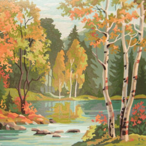 Simple Stories Pumpkins & Plaid 12X12 Happy Fall