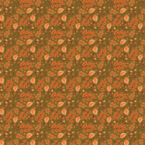 Simple Stories Pumpkins & Plaid 12X12 Cozy Things