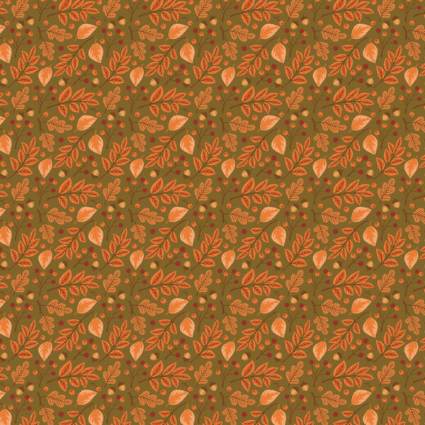 Simple Stories Pumpkins & Plaid 12X12 Cozy Things