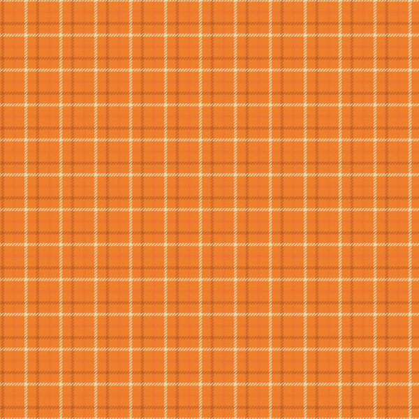 Simple Stories Pumpkins & Plaid 12X12 Cozy Things