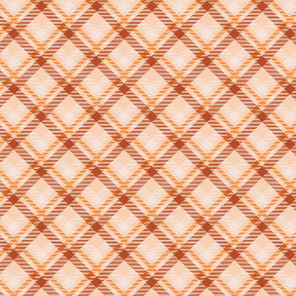 Simple Stories Pumpkins & Plaid 12X12 Blanket Weather