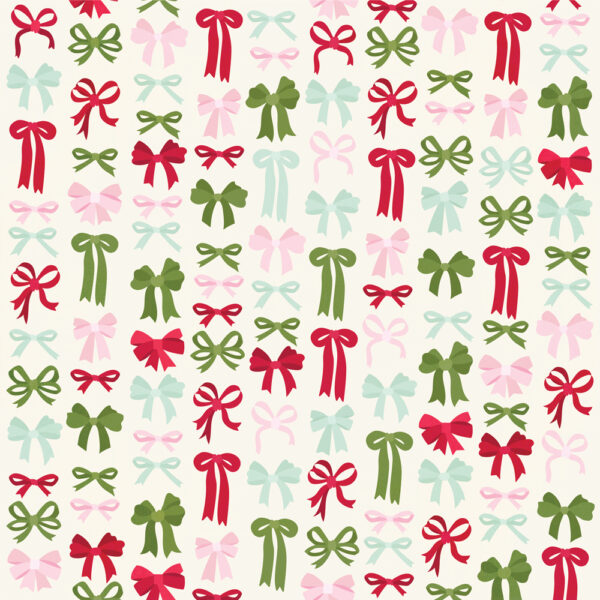 Simple Stories Kringle & Co. 12X12 Joyful