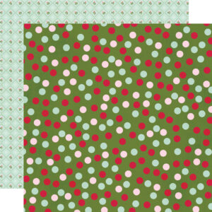Simple Stories Kringle & Co. 12X12 Holiday Fun