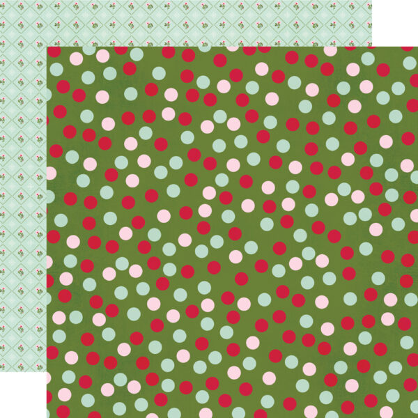 Simple Stories Kringle & Co. 12X12 Holiday Fun