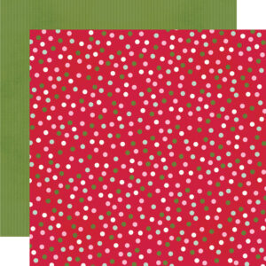 Simple Stories Kringle & Co. 12X12 Jolly Days