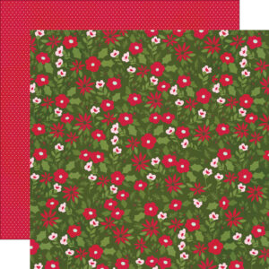 Simple Stories Kringle & Co. 12X12 Wonderful