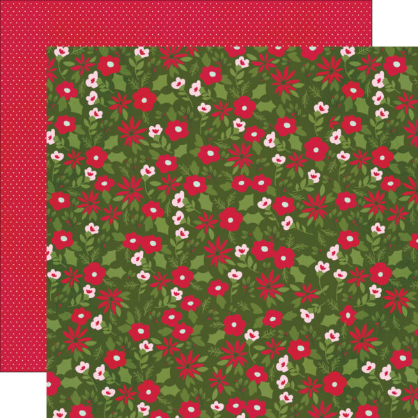 Simple Stories Kringle & Co. 12X12 Wonderful