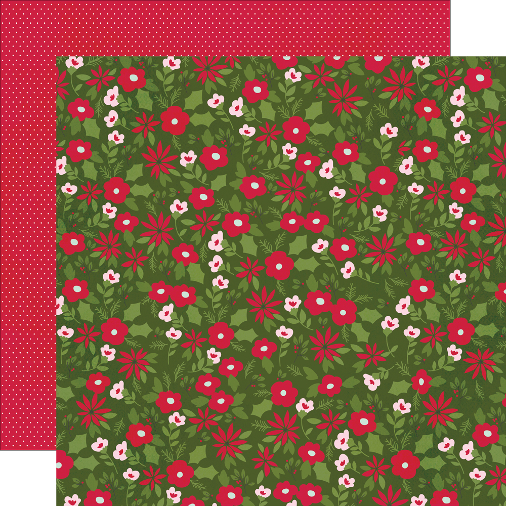 Simple Stories Kringle & Co. 12X12 Wonderful