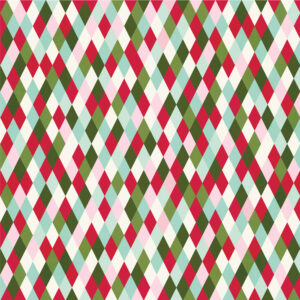 Simple Stories Kringle & Co. 12X123X4/ 4X4/4X6 Elements