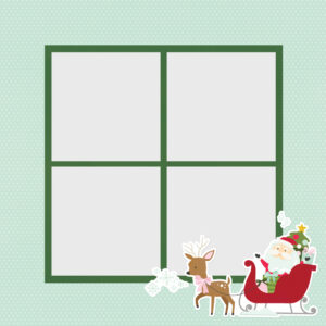 Simple Stories Kringle & Co. Simple Pages Page Pieces
