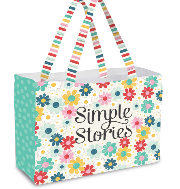 Simple Stories Simple Stories Tote Bag
