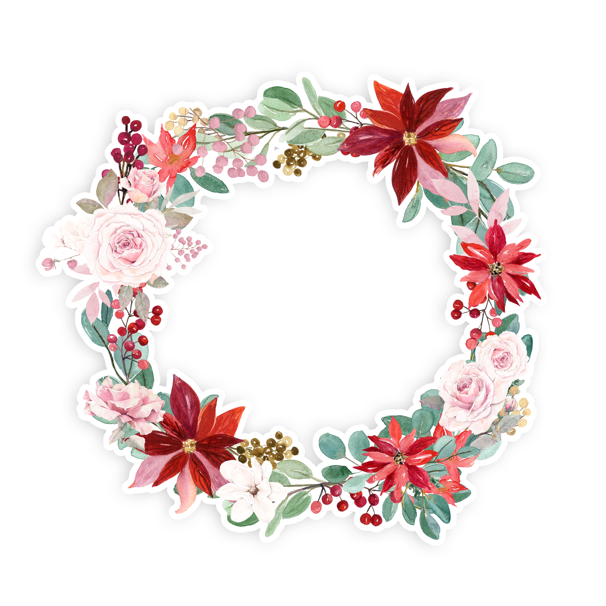 Pretty Little Studio Sugar Plum Wreath Sugar Plum 11"