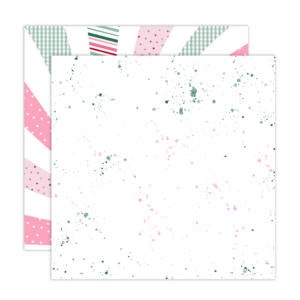 Pretty Little Studio Sugar Plum 12X12 Powdered Sugar Snap