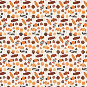 Carta Bella Handmade Halloween 12X12 Spooky Treats