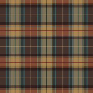 Carta Bella Here Comes Autumn 12X12 Moody Plaid