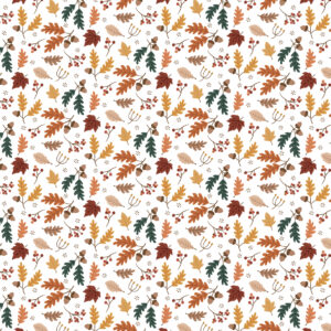 Echo Park Feels Like Fall 12X12 Fallen Fall Foliage