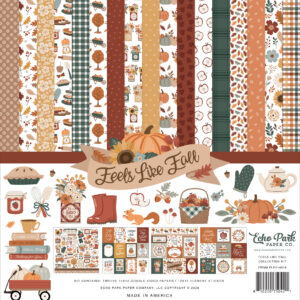 Echo Park Feels Like Fall Collection Kit