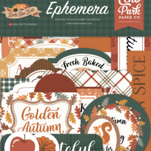 Echo Park Feels Like Fall Echo Parkhemera