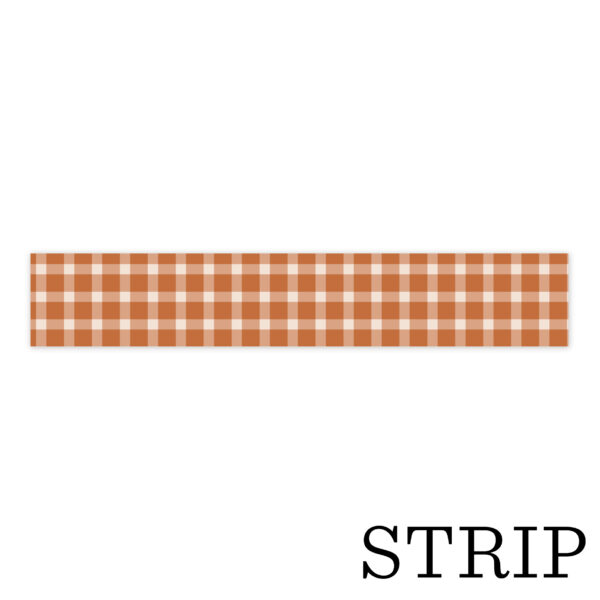 Echo Park Feels Like Fall Autumn Gingham Washi Tape Echo Park Feels Like Fall Autumn Gingham Washi Tape
