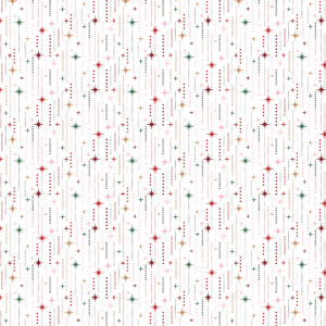 Echo Park North Pole Christmas 12X12 North Pole Stars
