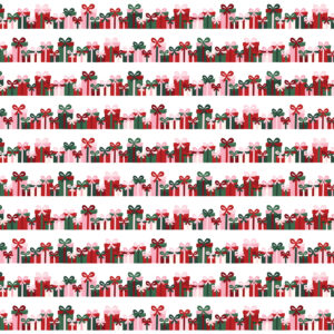 Echo Park North Pole Christmas 12X12 6X4 Journaling Cards