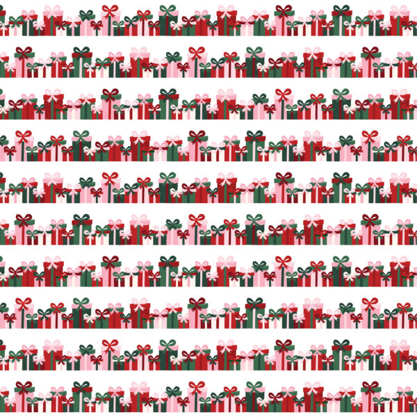 Echo Park North Pole Christmas 12X12 6X4 Journaling Cards