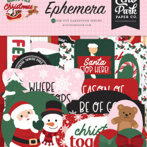 Echo Park North Pole Christmas Echo Parkhemera
