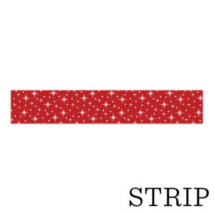 Echo Park North Pole Christmas Sparkle Washi Tape