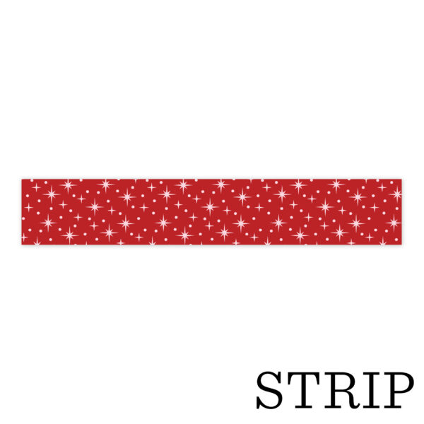Echo Park North Pole Christmas Sparkle Washi Tape Echo Park North Pole Christmas Sparkle Washi Tape
