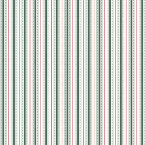 Echo Park Baking Christmas Cheer 12X12 Kitchen Stripes