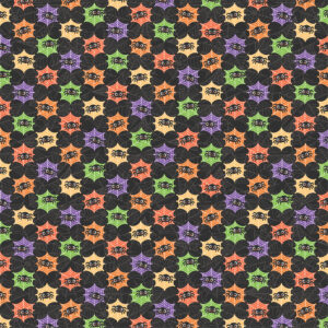 Echo Park Halloween Parade 12X12 6X4 Journaling Cards