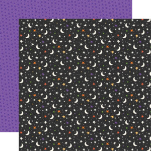 Echo Park Halloween Parade 12X12 Moonlit Magic