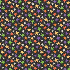 Echo Park Halloween Parade 12X12 Spooky Stripes